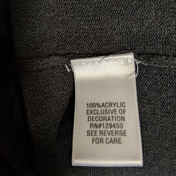 Croft & Barrow cardigan - Picture 3 of 5